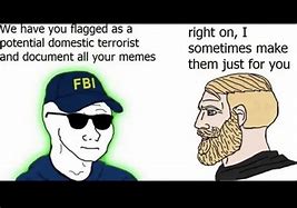 Image result for FBI Meaning Meme