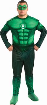 Image result for Green Lantern Halloween Costume