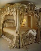 Image result for Princess King Size Bed