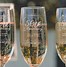 Image result for 50th Wedding Anniversary Champagne Flutes