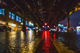 Image result for Rainy City Road