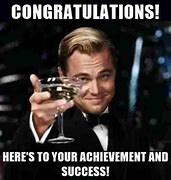 Image result for Congratulations Great Job Meme