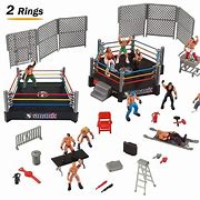 Image result for Wrestling Arena Toy