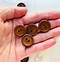Image result for Wood Buttons