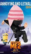 Image result for Despicable Me 2 Worst Date Ever