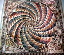 Image result for Simple Geometric Floor Mosaic Renaissance
