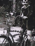 Image result for Eddie Munster Bicycle
