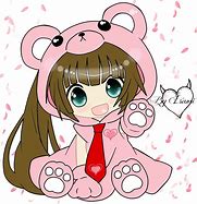 Image result for Bear Girl Anime Characters