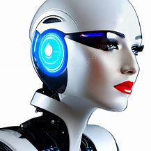 Image result for Futuristic Robot Head PNG