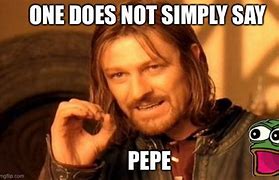 Image result for Pepe Meme