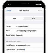 Image result for iOS Mail Contact