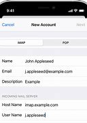Image result for iPhone Email Login