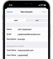 Image result for IMAP Gmail On iPhone