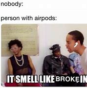 Image result for Kid without Air Pods Meme