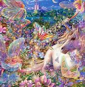 Image result for Rainbows Unicorns and Fairies Galaxy