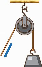 Image result for Pulley Clip Art