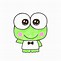 Image result for Frog Face Drawing Easy