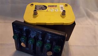 Image result for Optima Battery Cover