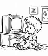 Image result for TV Diagram for Kids