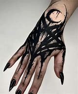 Image result for His and Hers Dark Gothic Tattoos