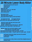 Image result for Active Rest Workouts