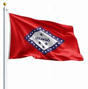 Image result for Arkansas Flag Flying