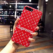 Image result for Supreme Phone Cover