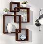 Image result for Wall Mounted Box Shelf