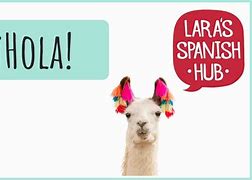 Image result for Beginner Spanish Vocabulary
