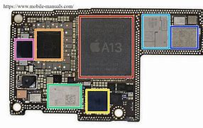 Image result for iPhone Touch ID Technology Schematics