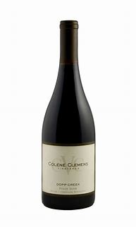 Image result for Colene Clemens Pinot Noir Margo