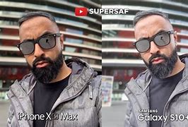 Image result for Galaxy S10 Plus vs iPhone XS Max