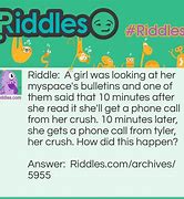 Image result for Funny Phone Call Riddles with People Calling Each Other Names