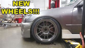 Image result for 05 Corolla with Stock IS300 Wheels