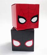 Image result for spider man toys boxes custom