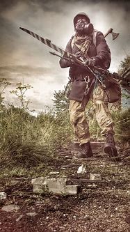 Image result for Post Apocalypse Survival Gear