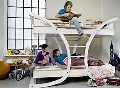 Image result for Futuristic Bunk Beds