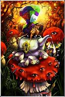 Image result for Alice in Wonderland Tapestry