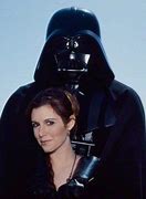 Image result for Princess Leia Captured by Darth Vader