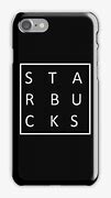 Image result for Starbucks Black Phone Case