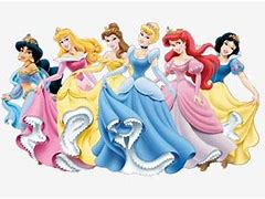 Image result for Disney Princess Birthday Clip Art