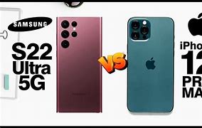 Image result for S22 vs iPhone Mini