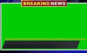 Image result for News Report Greenscreen