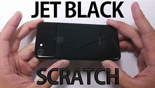 Image result for iPhone 7 Jet Black Scratch