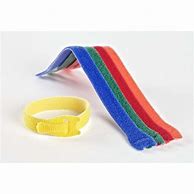 Image result for Tie Wrap Sticky Pads for Velcro