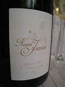 Image result for Roses Jeanne Cedric Bouchard Champagne Blanc Blancs Haute Lemble