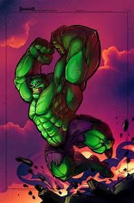 Image result for Hulk Fan Art Cute