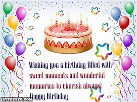 Image result for Happy Birthday Comments