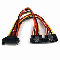 Image result for Power Cable Splitter
