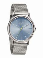 Image result for Sonata Blue Watch